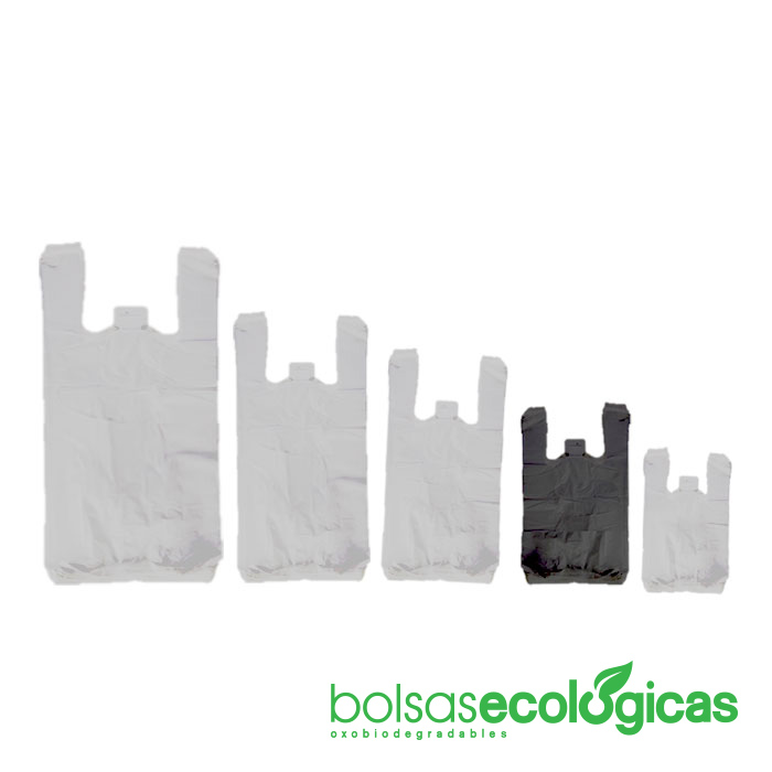 Bolsa Negra Alta chica